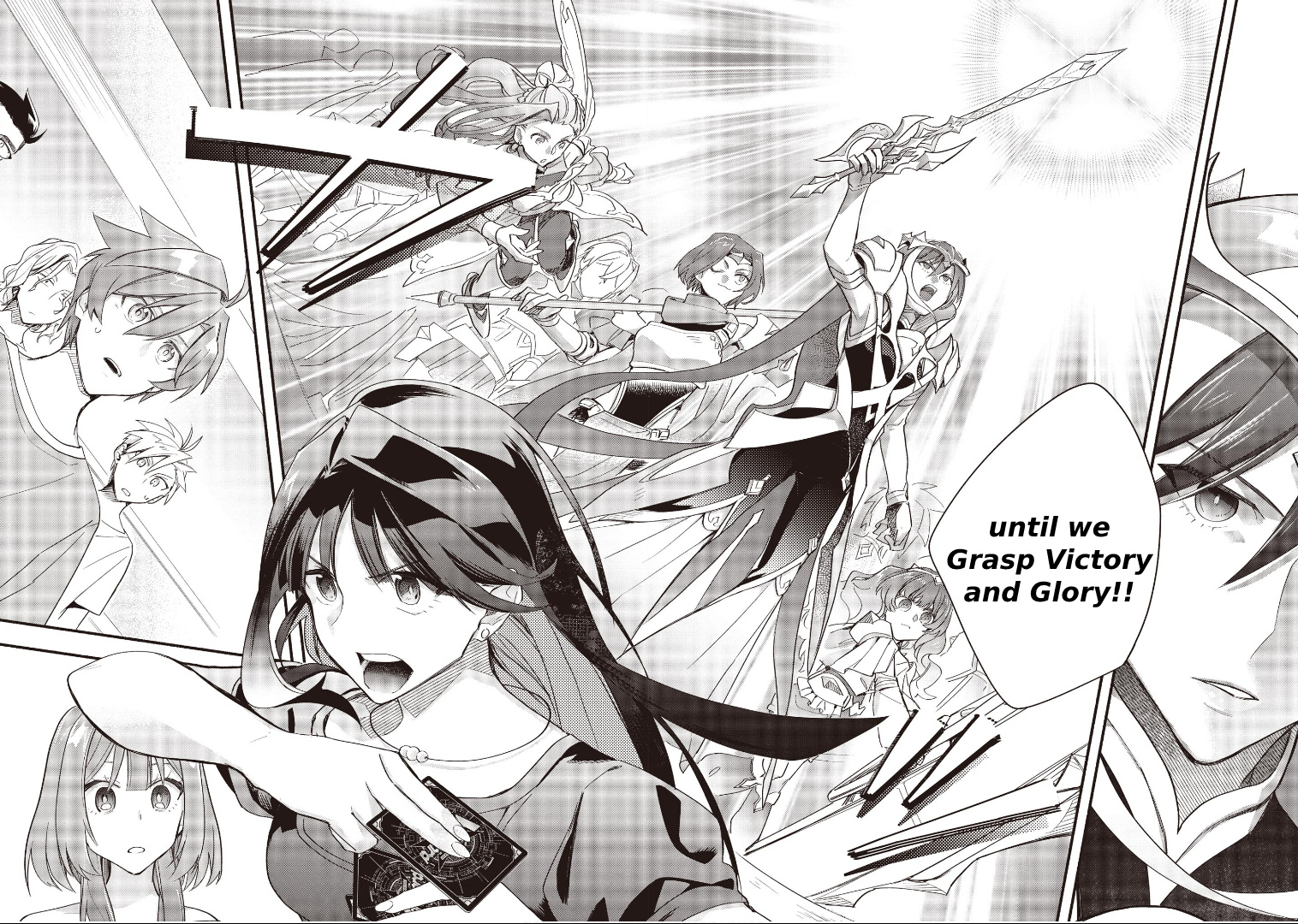 Cardfight!! Vanguard Youthquake Chapter 8.2 #7
