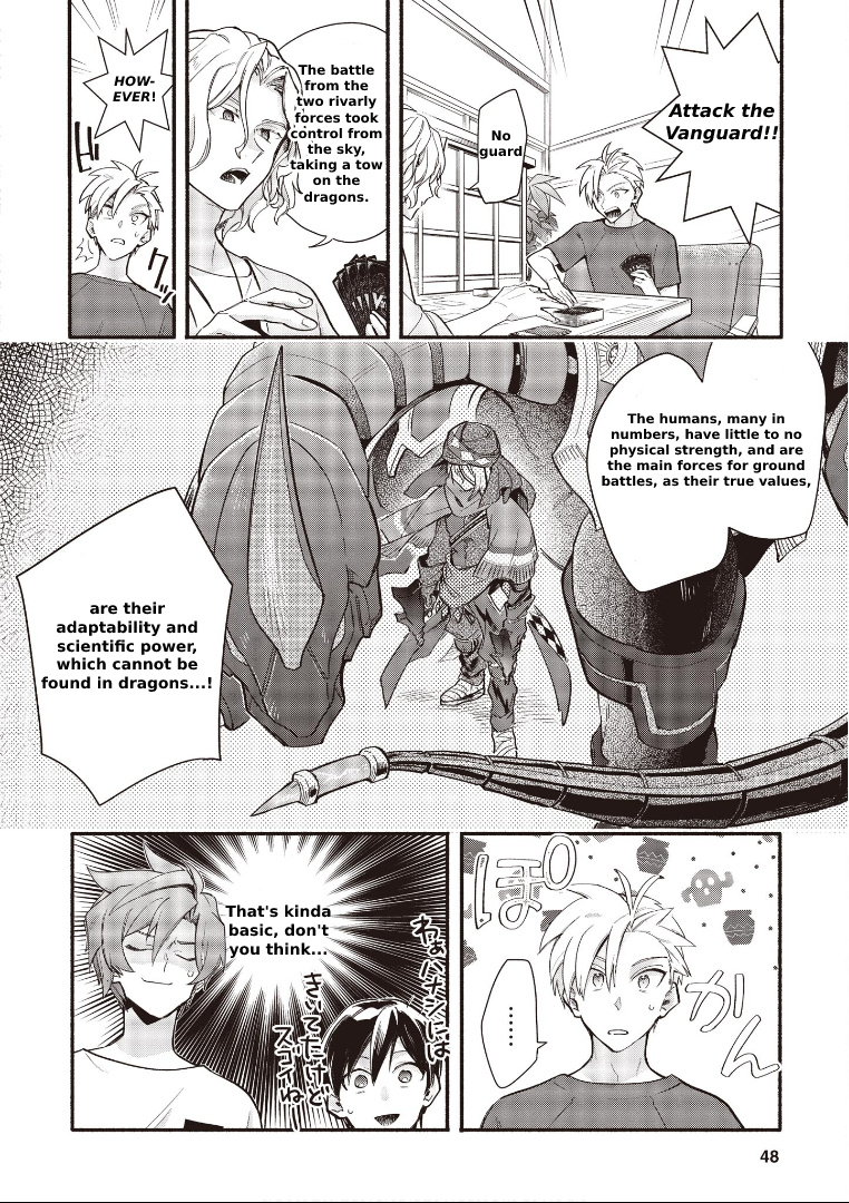 Cardfight!! Vanguard Youthquake Chapter 6.2 #5
