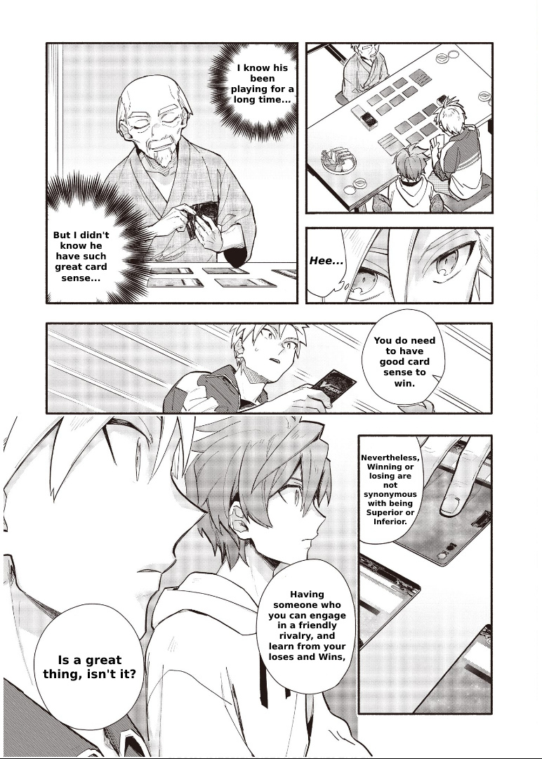 Cardfight!! Vanguard Youthquake Chapter 5.2 #10