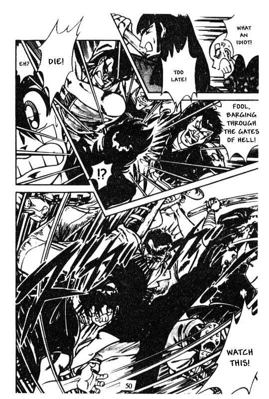 Kotaro Makaritoru Chapter 95 #14