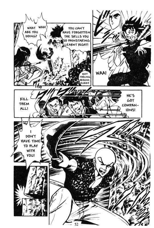 Kotaro Makaritoru Chapter 95 #16