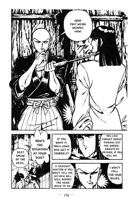 Kotaro Makaritoru Chapter 93 #10