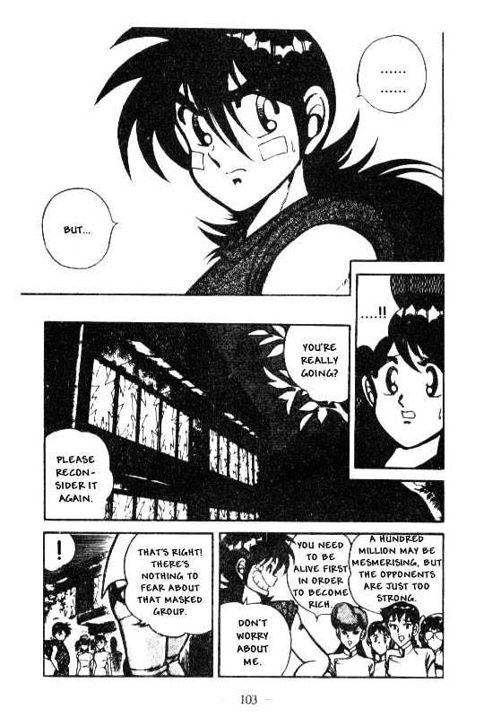 Kotaro Makaritoru Chapter 90 #11