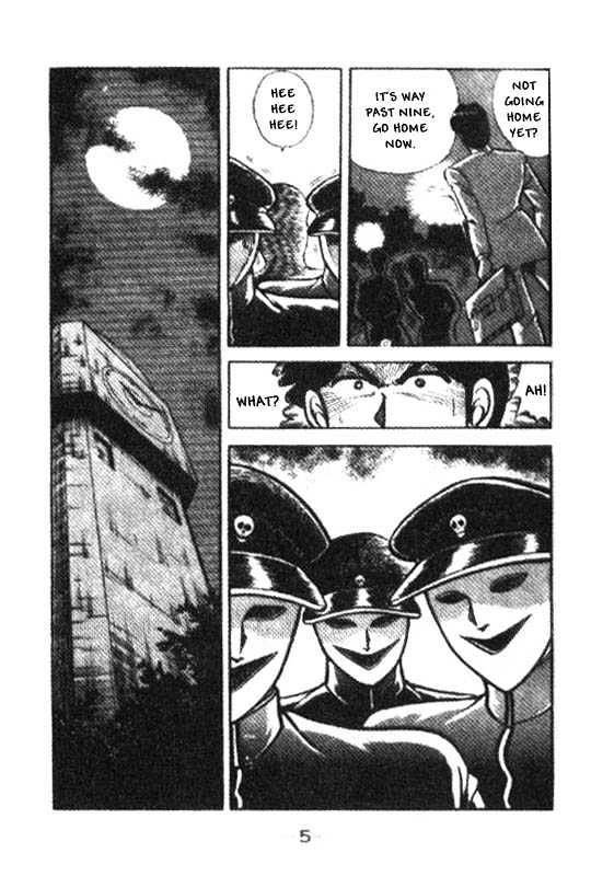 Kotaro Makaritoru Chapter 68 #3