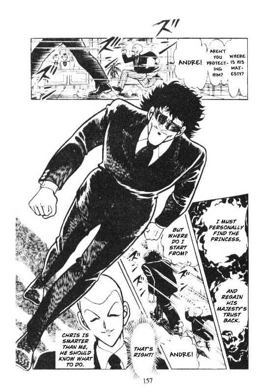 Kotaro Makaritoru Chapter 62 #21