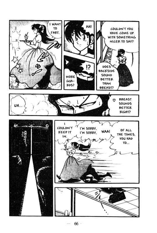 Kotaro Makaritoru Chapter 44 #10