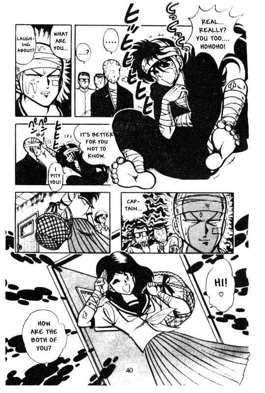 Kotaro Makaritoru Chapter 33 #18