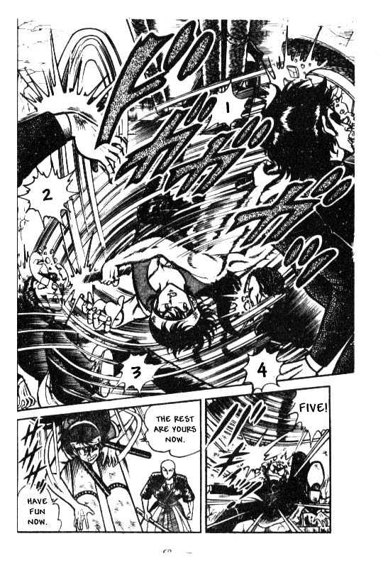 Kotaro Makaritoru Chapter 29 #6