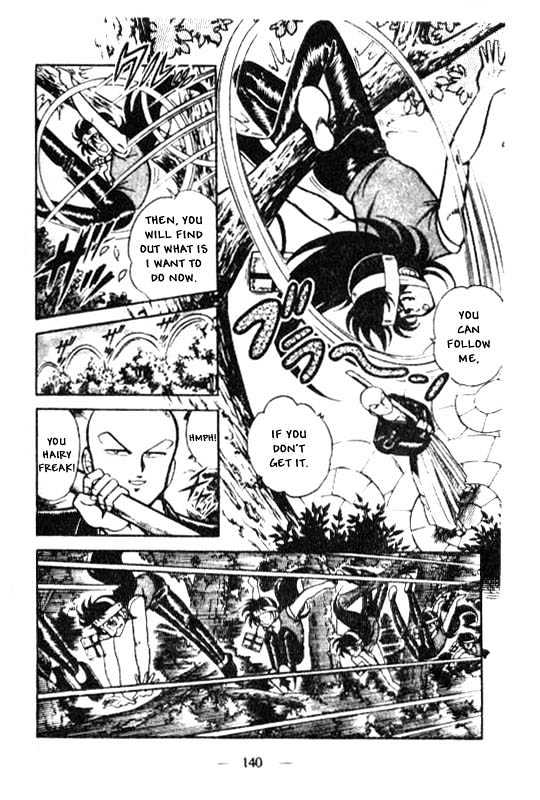 Kotaro Makaritoru Chapter 25 #6