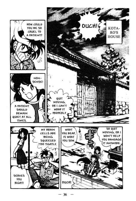 Kotaro Makaritoru Chapter 20 #2
