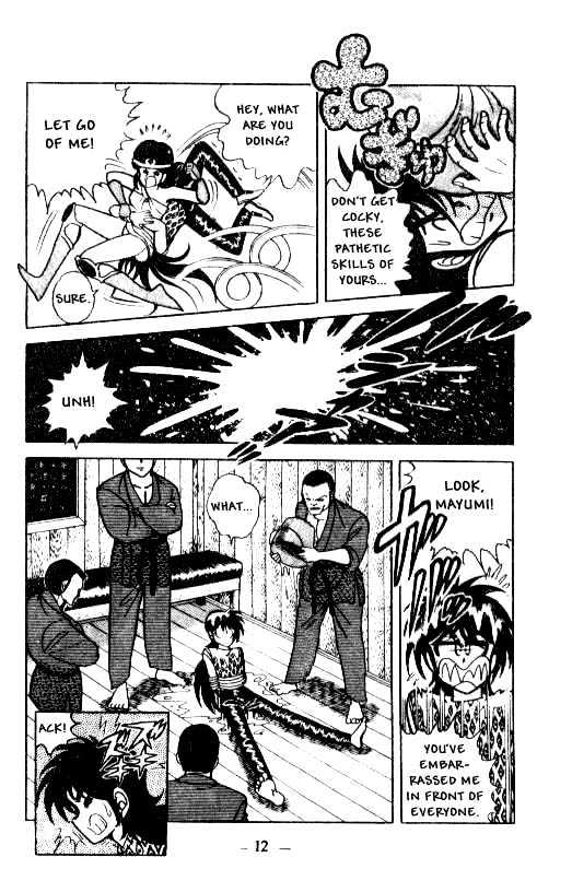 Kotaro Makaritoru Chapter 10 #11