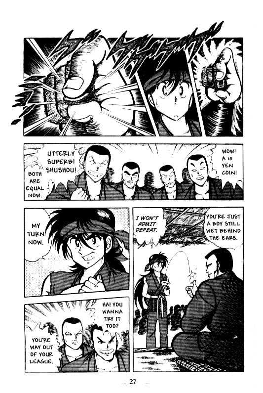 Kotaro Makaritoru Chapter 10 #26