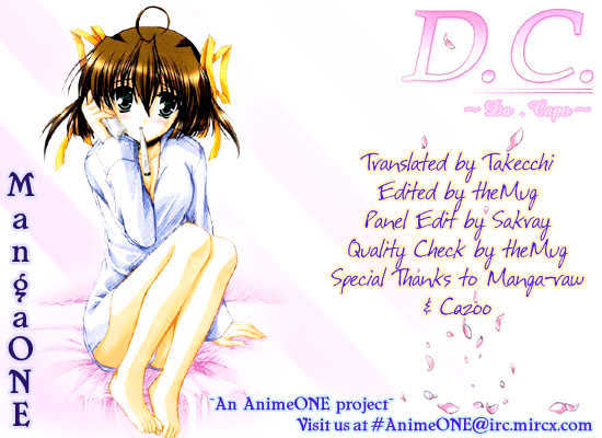 Da Capo Chapter 1 #30