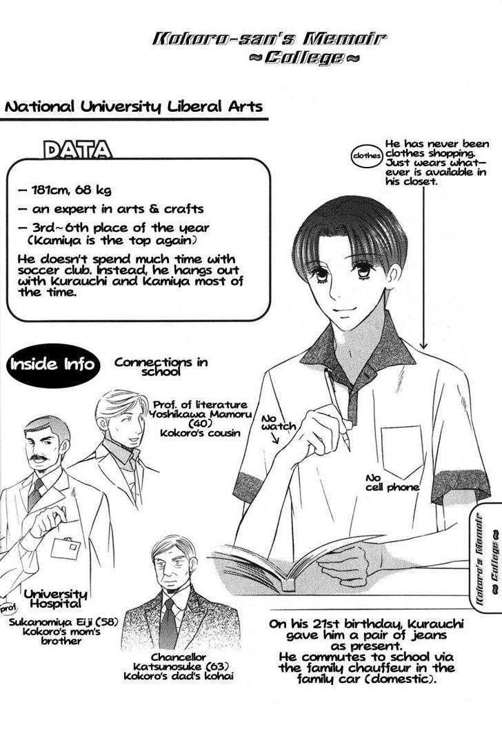 Daigishi No Ichizoku Chapter 7 #19