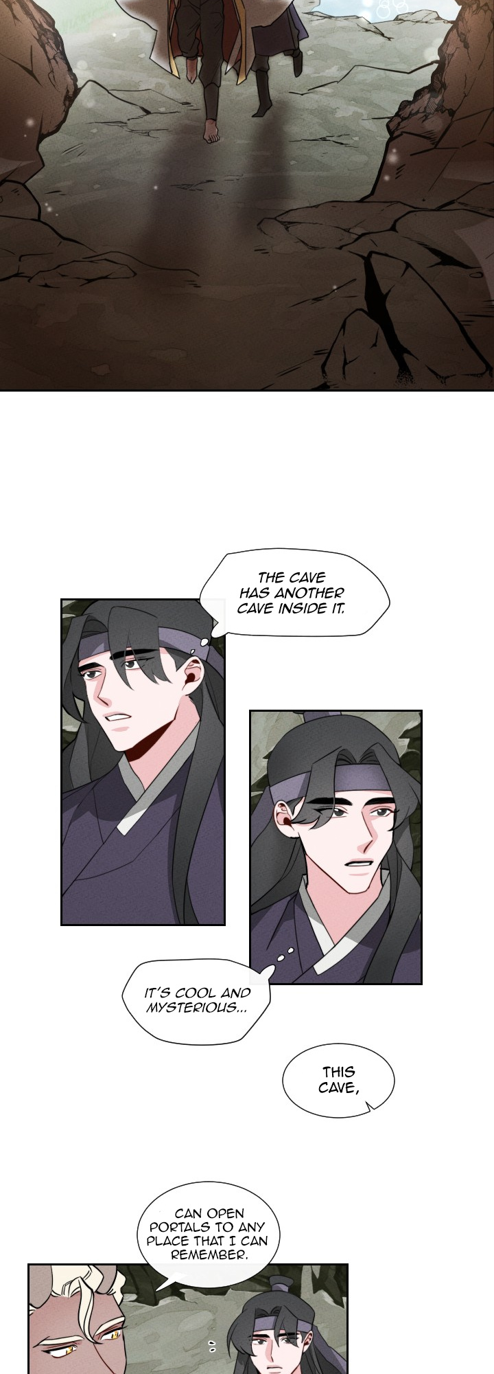 Shinsujeon Chapter 3 #14