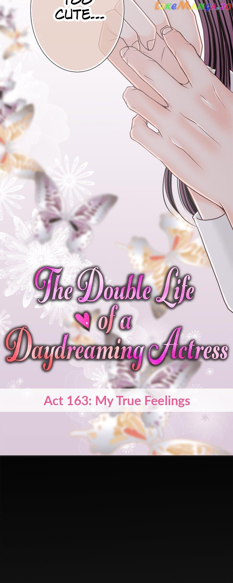The Double Life Of A Daydreaming Actress Chapter 163 #19
