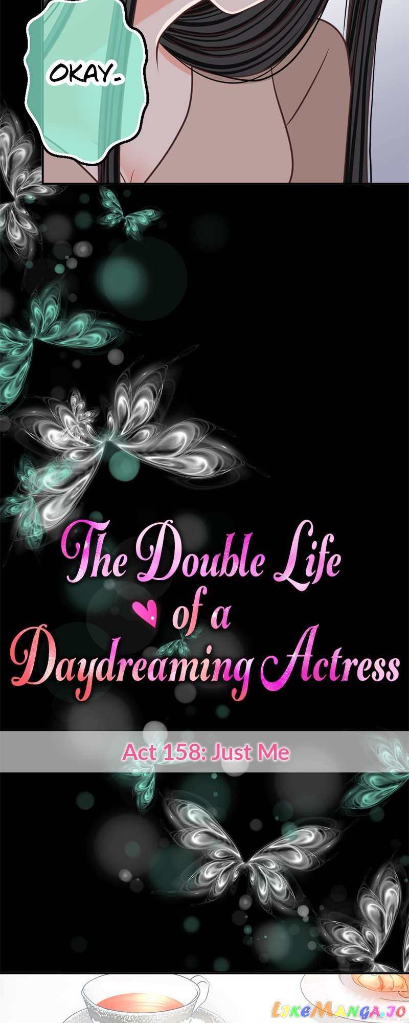 The Double Life Of A Daydreaming Actress Chapter 158 #12