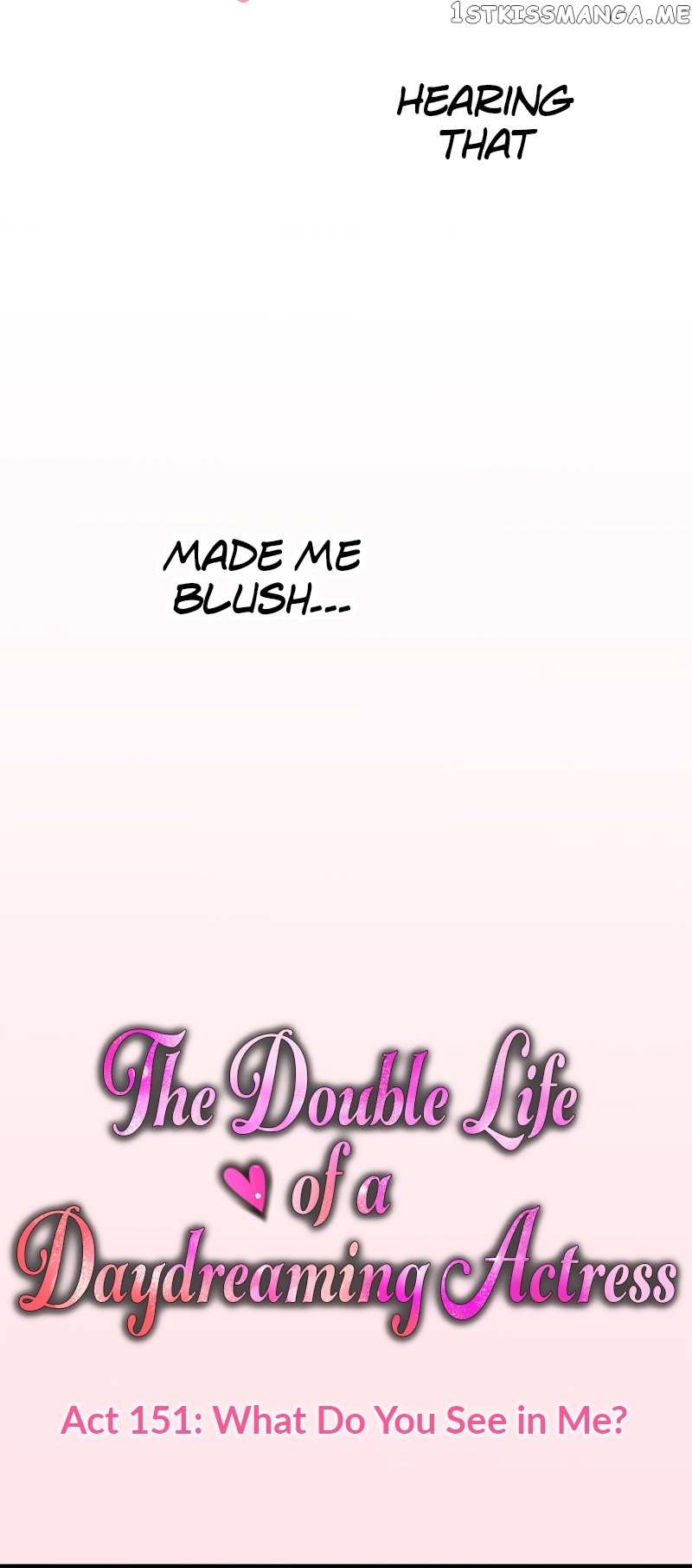 The Double Life Of A Daydreaming Actress Chapter 151 #18
