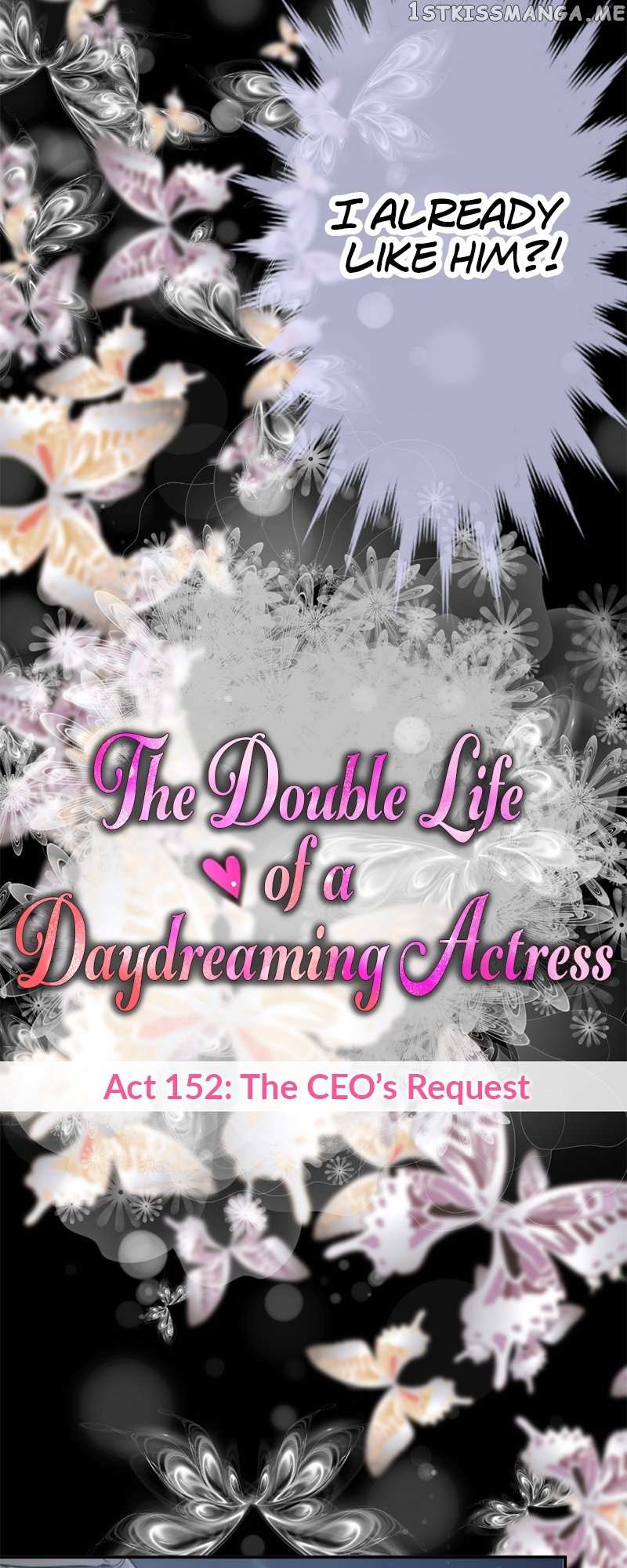The Double Life Of A Daydreaming Actress Chapter 152 #18