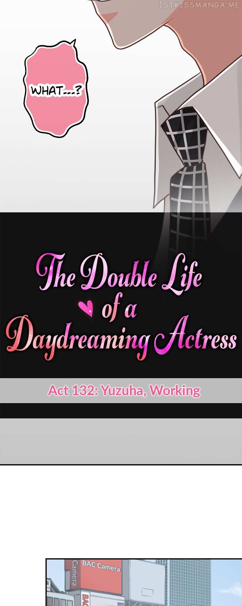 The Double Life Of A Daydreaming Actress Chapter 132 #15