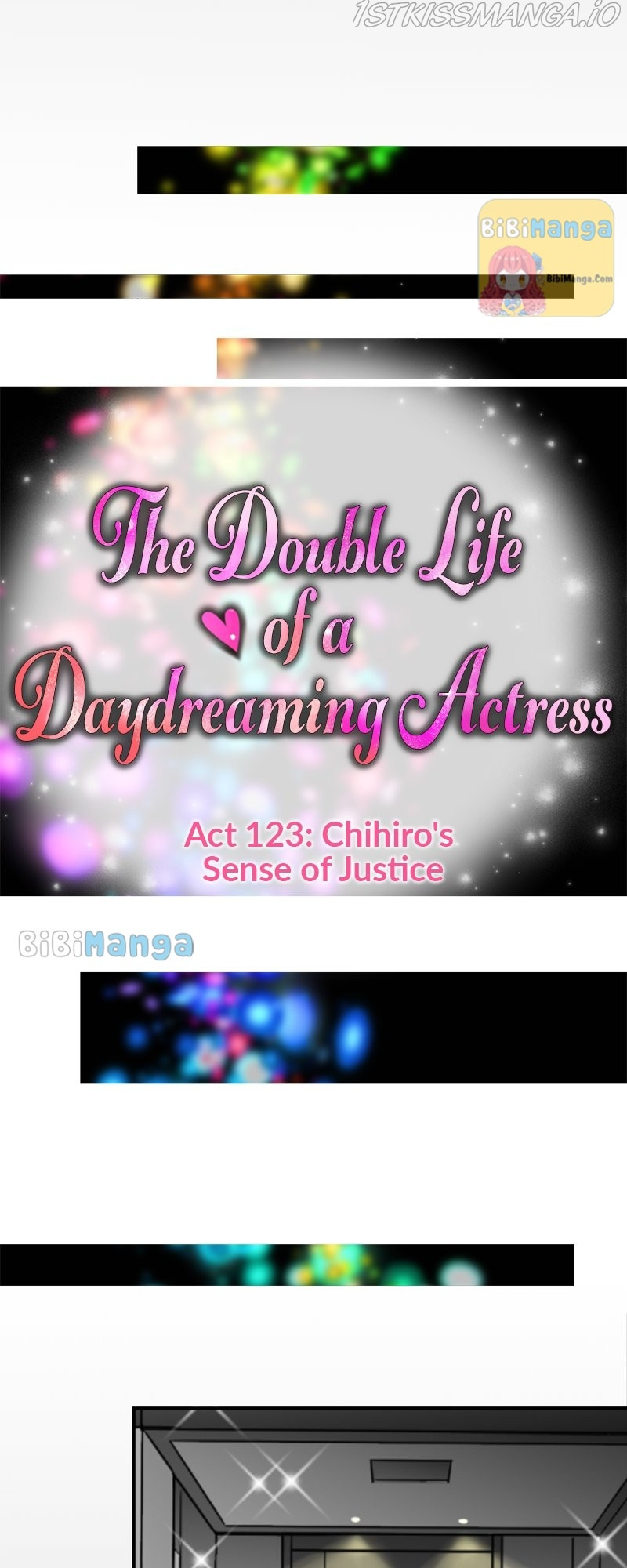 The Double Life Of A Daydreaming Actress Chapter 123 #10