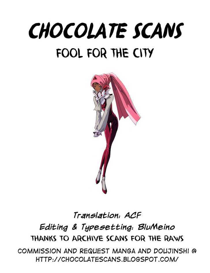 Fool For The City Chapter 1 #28