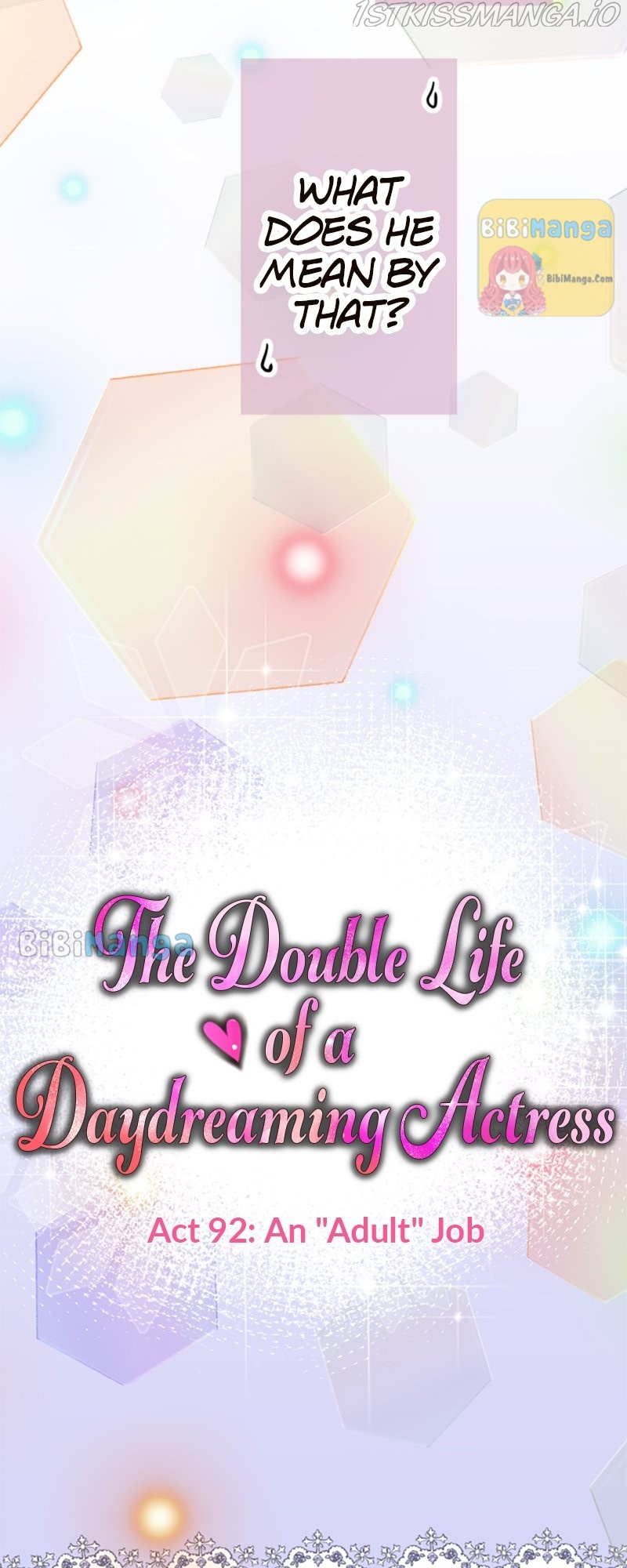 The Double Life Of A Daydreaming Actress Chapter 92 #9