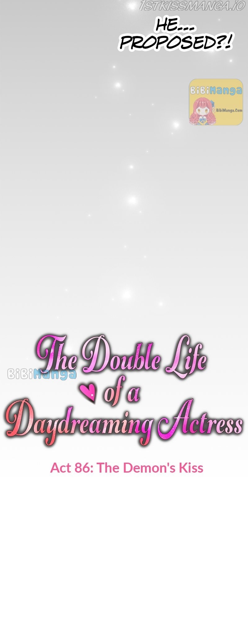 The Double Life Of A Daydreaming Actress Chapter 86 #11