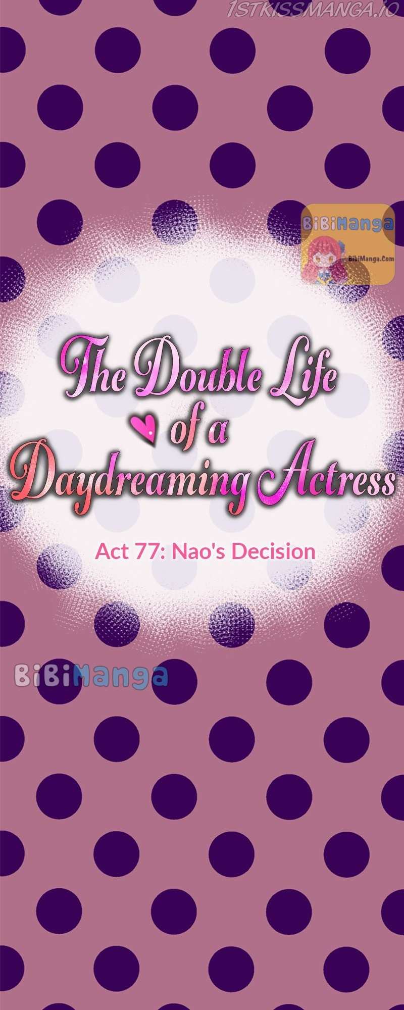 The Double Life Of A Daydreaming Actress Chapter 77 #6