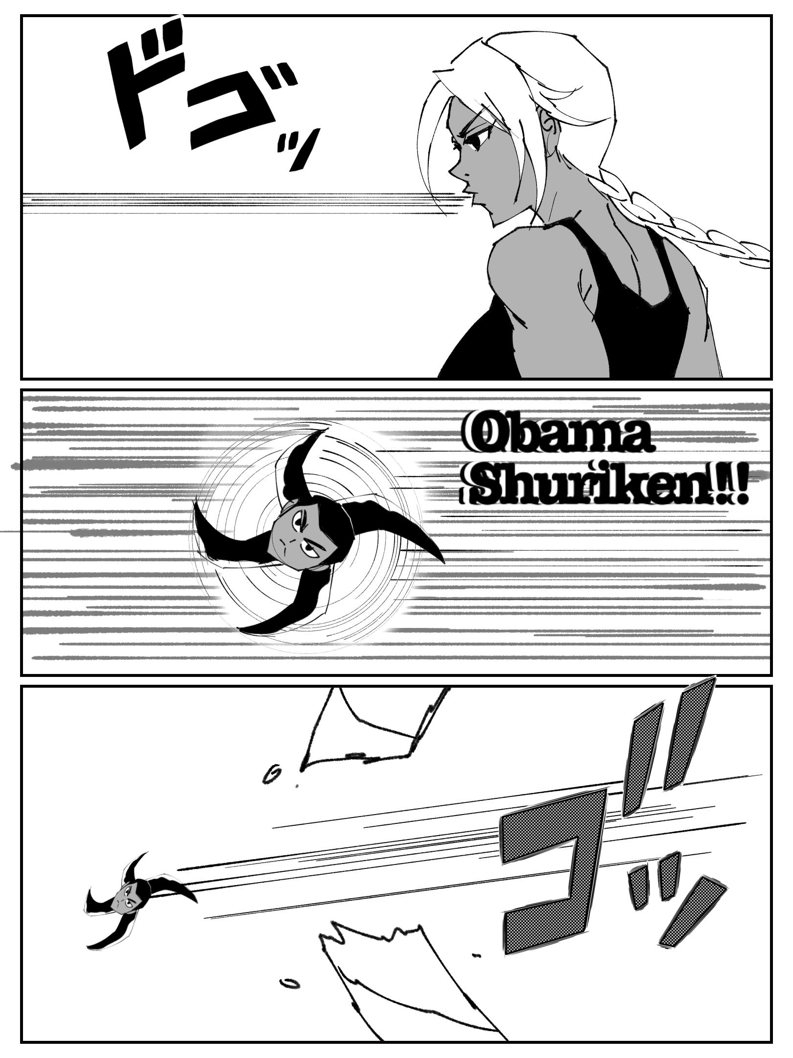 Biden Vs Obama Chapter 13 #10