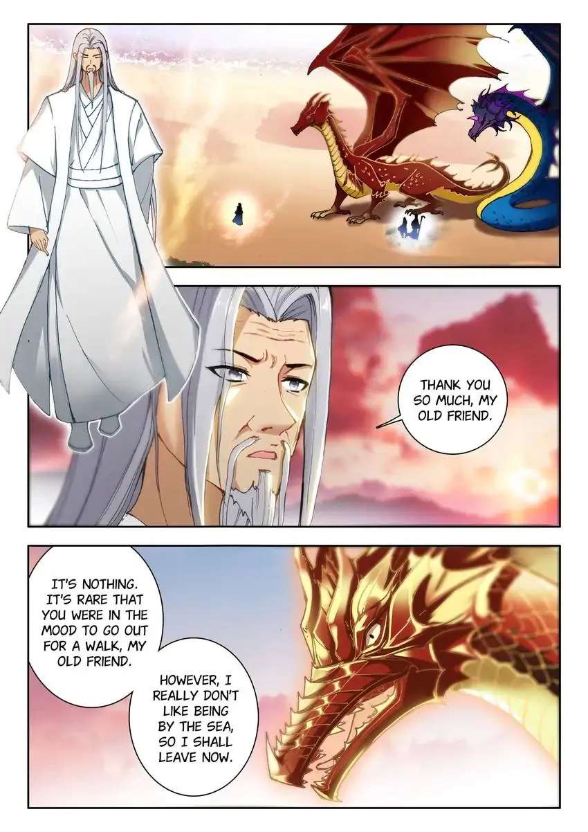God Of Wine Chapter 70 #3