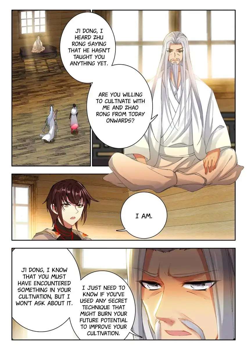 God Of Wine Chapter 70 #12