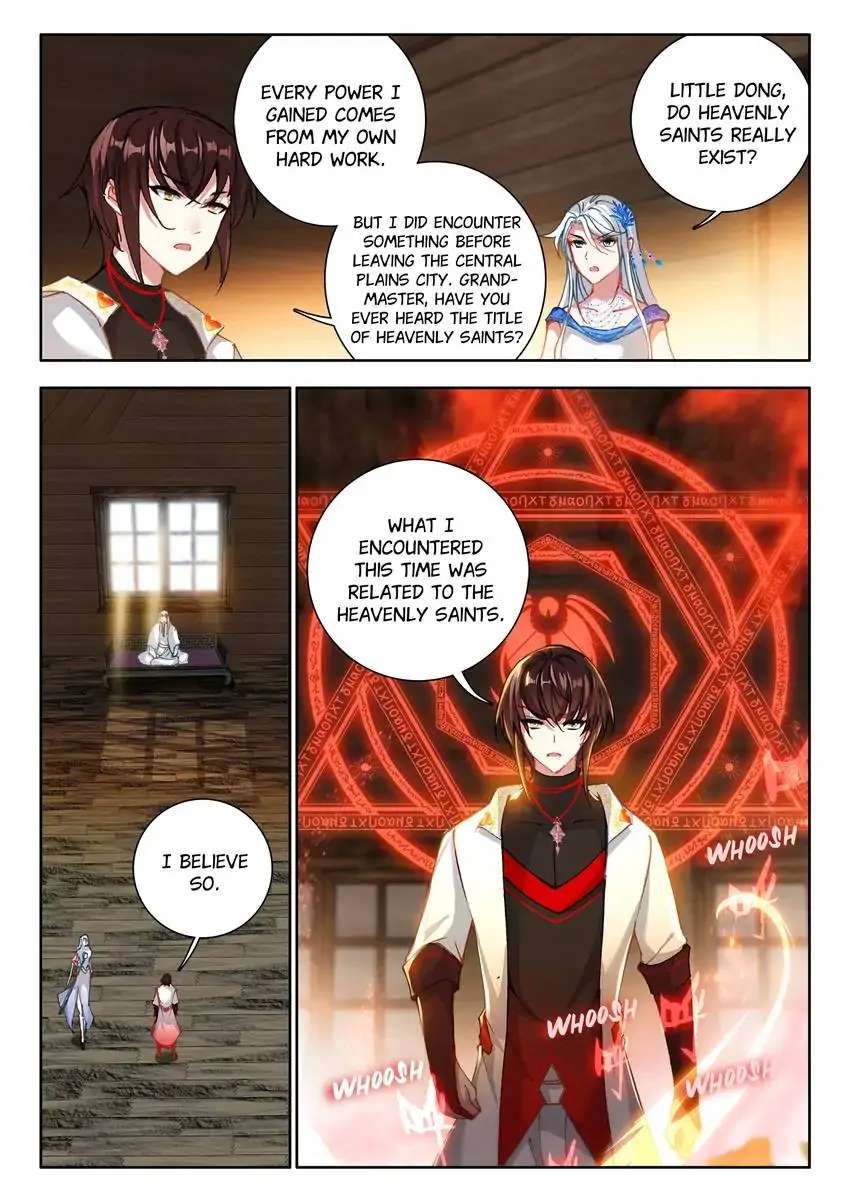 God Of Wine Chapter 70 #13