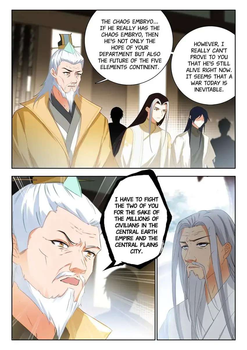 God Of Wine Chapter 69 #5