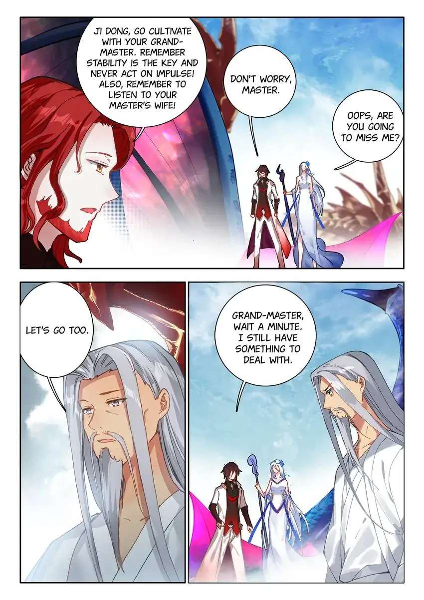 God Of Wine Chapter 69 #23