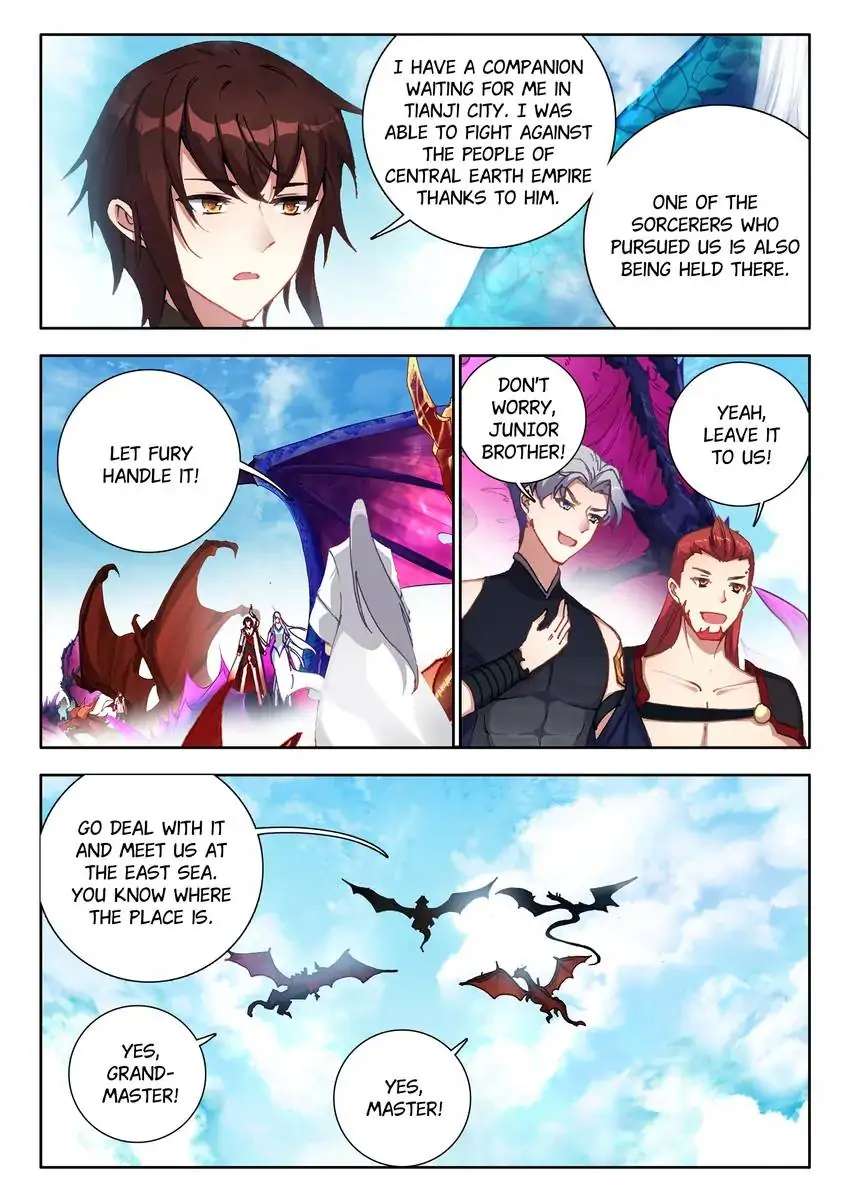 God Of Wine Chapter 69 #24