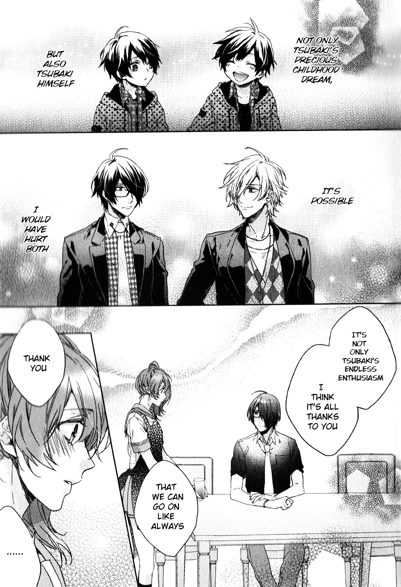 Brothers Conflict Feat. Tsubaki & Azusa Chapter 2 #8
