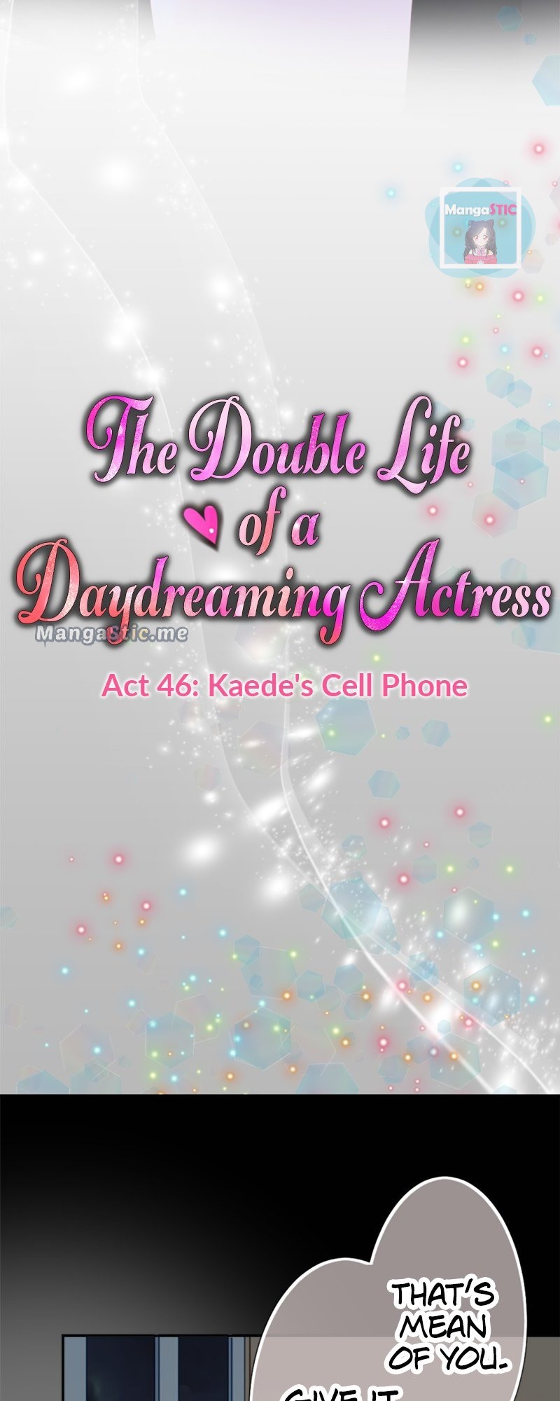 The Double Life Of A Daydreaming Actress Chapter 46 #8