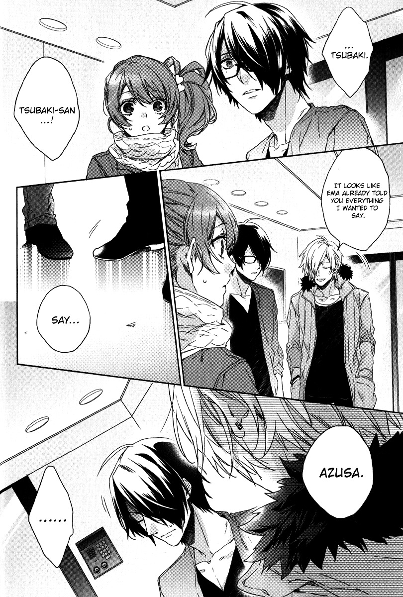 Brothers Conflict Feat. Tsubaki & Azusa Chapter 2.2 #20