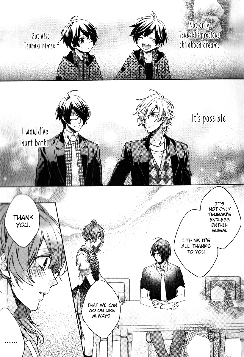 Brothers Conflict Feat. Tsubaki & Azusa Chapter 3 #8