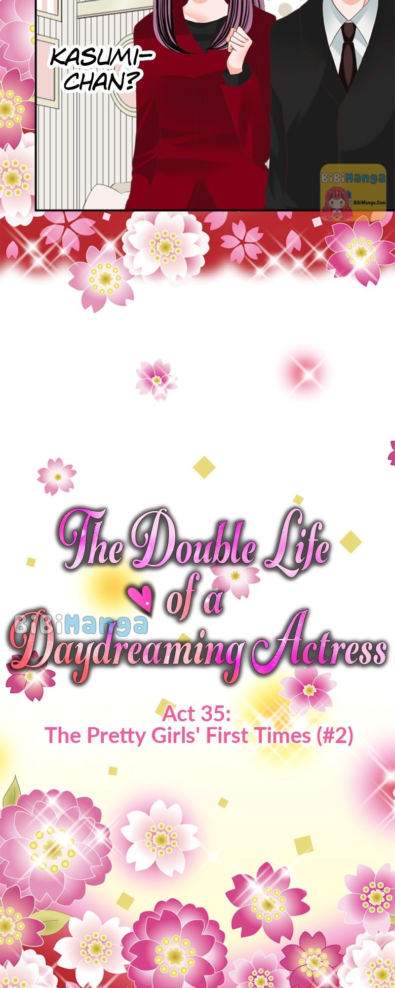 The Double Life Of A Daydreaming Actress Chapter 35 #16