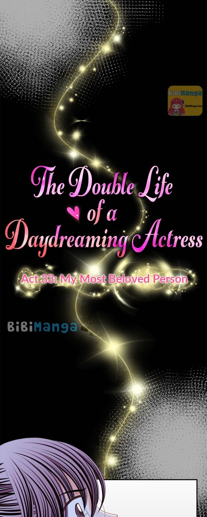 The Double Life Of A Daydreaming Actress Chapter 33 #2