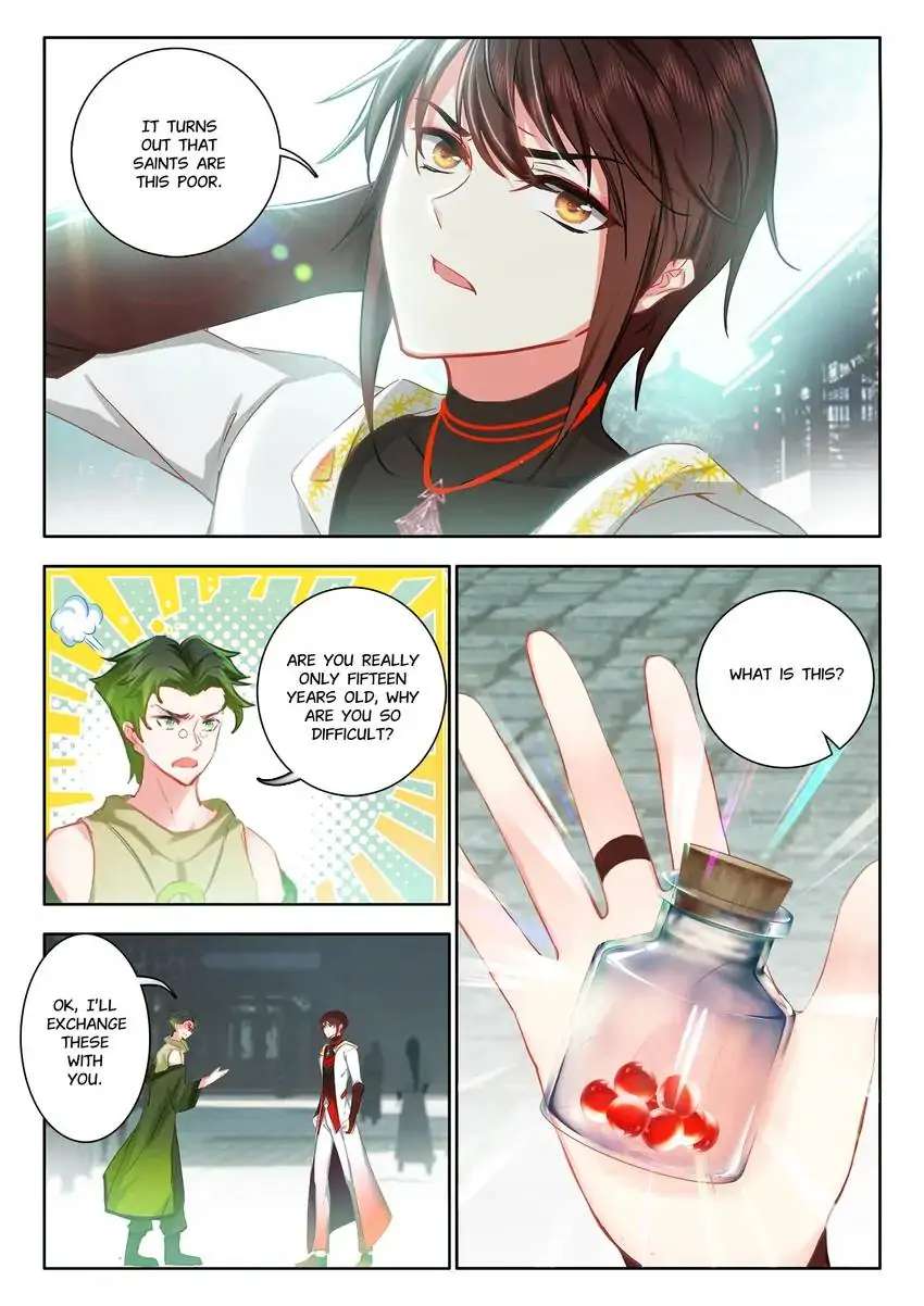 God Of Wine Chapter 60 #21