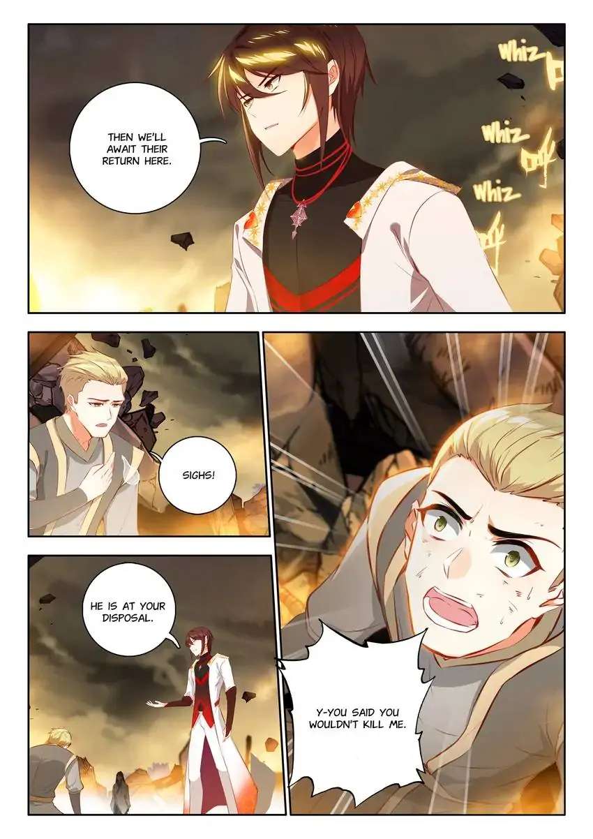 God Of Wine Chapter 58 #6