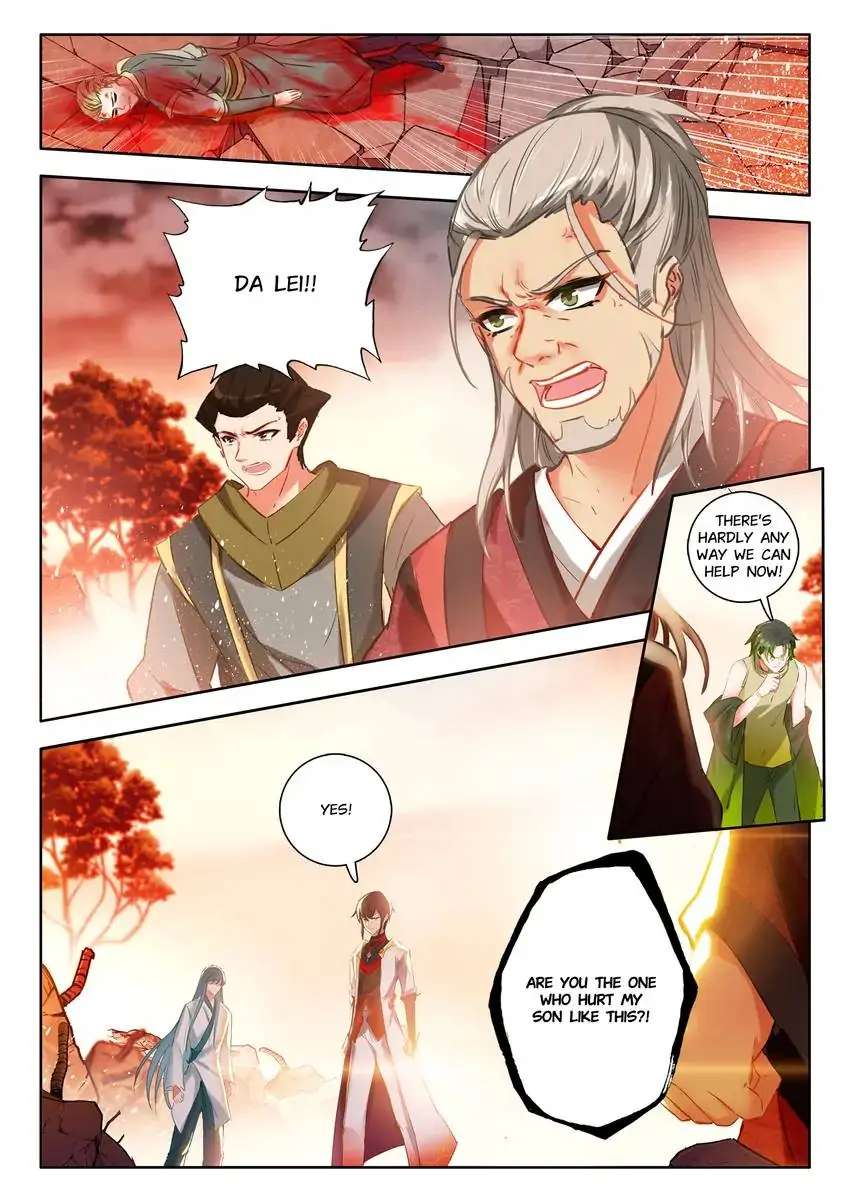 God Of Wine Chapter 58 #14