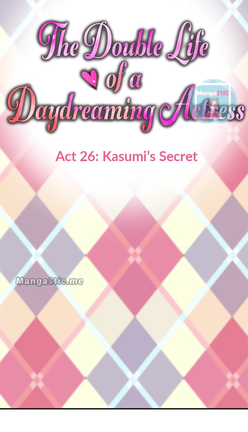 The Double Life Of A Daydreaming Actress Chapter 26 #6
