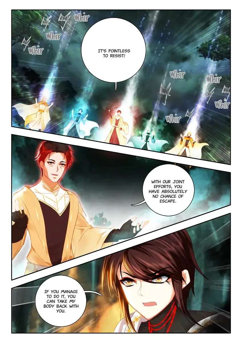 God Of Wine Chapter 54 #18