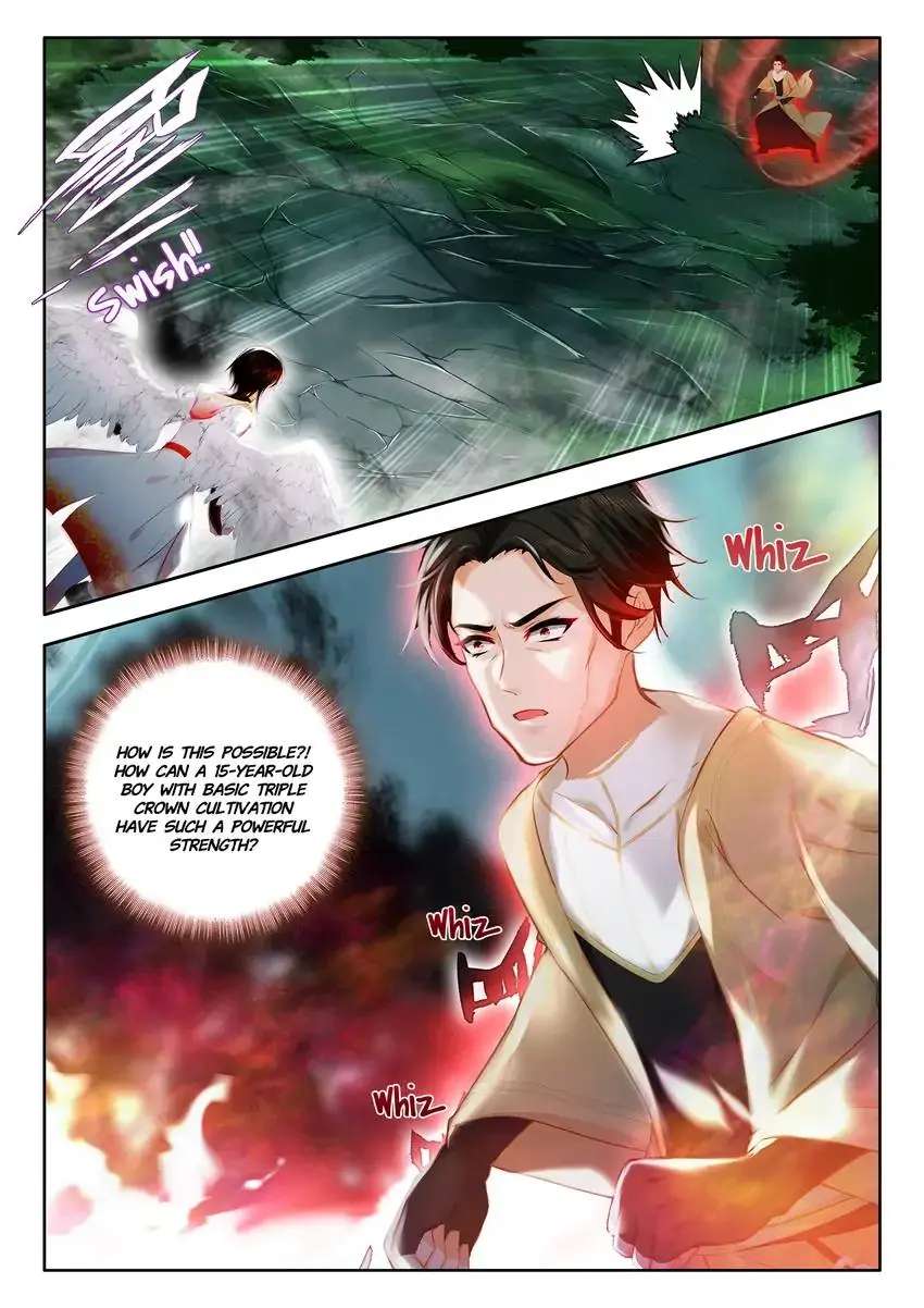 God Of Wine Chapter 54 #24