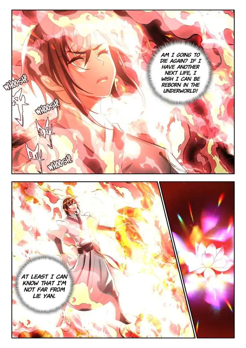 God Of Wine Chapter 45 #13