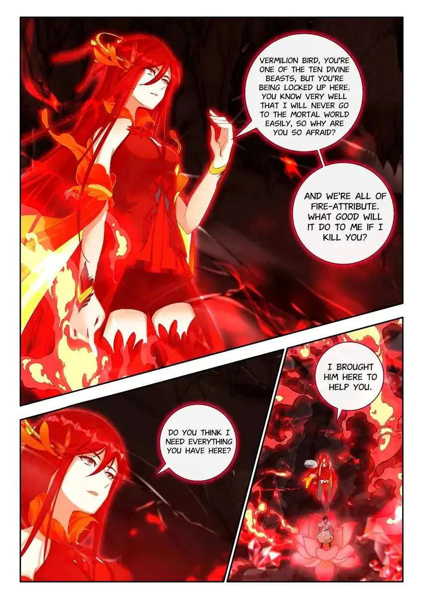 God Of Wine Chapter 45 #17